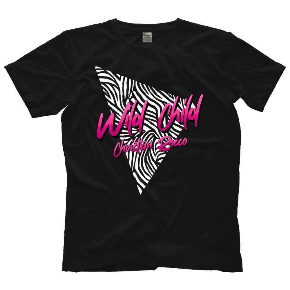 Wild Child Black Shirt